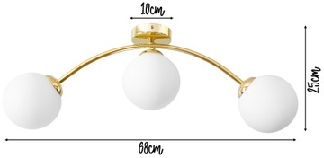 СОВРЕМЕННАЯ ЗОЛОТАЯ ШАР ЛОФТ СВЕТОДИОДНАЯ ЛЮСТРА ПОДВЕСНОЙ СВЕТИЛЬНИК ПОТОЛОЧНЫЙ СВЕТИЛЬНИК