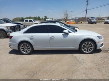 Audi A4 B9 2019 Audi a4 2019 Audi A4 Premium 40 TFSI 2.0 Benzyna 188KM, zdjęcie 11