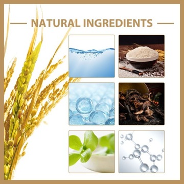 Рисовый увлажняющий тоник для лица 150 мл