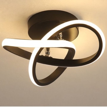 Lampa Sufitowa kinkiet LED 22W 230V BIAŁY NEUTRALNY