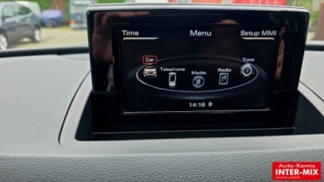 Audi Q3 I SUV Facelifting 2.0 TFSI 180KM 2017 Audi Q3 Niski przebieg 4X4 2.0 Benzyna 220KM, zdjęcie 24