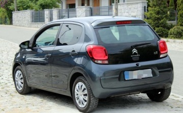 Citroen C1 II 2018 Citroen C1 Wyposazony Bezwypadkowy LED Benzyna 82KM, zdjęcie 6