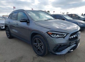 Mercedes GLA II 2023 Mercedes-Benz GLA 2023, 2.0L, od ubezpieczalni, zdjęcie 8
