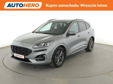 Ford Kuga III SUV Plug-In 2.5 Hybrid 190KM 2023 Ford Kuga HEV full LED virtual cocpit navi klima