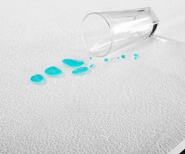 Наматрасник ВОДОНЕПРОНИЦАЕМЫЙ 120х200 ПОДЛОЖКА