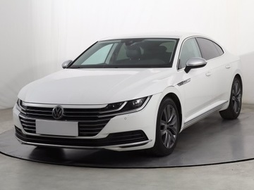 Volkswagen Arteon Fastback 2.0 TSI 190KM 2018 VW Arteon 2.0 TSI, Salon Polska, Serwis ASO, zdjęcie 1