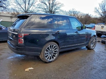 Land Rover Range Rover IV 2020 Land Rover Range Rover Hse 2020 3.0 Benzyna 355KM, zdjęcie 3