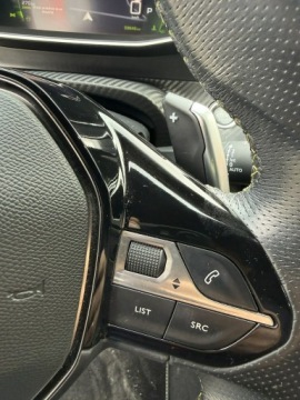 Peugeot 2008 II SUV 1.5 BlueHDi 130KM 2021 Peugeot 2008 GT. Skóra. Virtualny kokpit. Ledy., zdjęcie 22