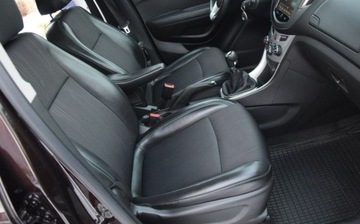 Chevrolet Trax 1.4 140KM 2013 Chevrolet Trax 1.4TB Mokka 123 TYS KM Oryginal Lakier Brazowy Metalik Kame, zdjęcie 24