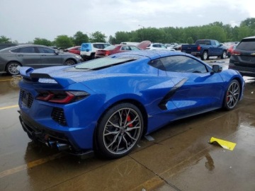 Chevrolet Corvette C7 2023 Chevrolet Corvette Stingray 2lt 2023 6.2 Benzyna 490KM, zdjęcie 4