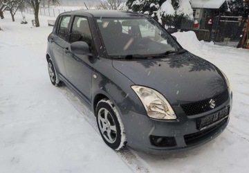 Suzuki Swift IV 2009 Suzuki Swift Suzuki Swift 2009r 1.3 92 KM Naped 4x4 1.3 Benzyna 92KM