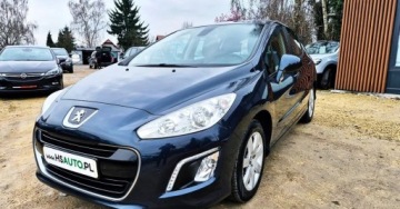 Peugeot 308 I Hatchback 5d Facelifting 1.6 VTI 120KM 2012 Peugeot 308 BENZYNA NAWIGACJA PANORAMA super okazja polecamy 1.6, zdjęcie 28