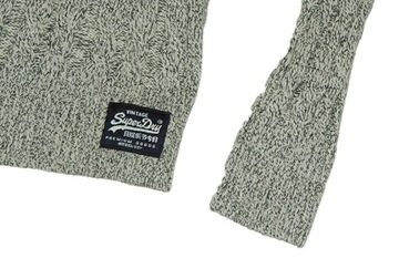 SUPERDRY SWETER W WARKOCZE r. M/L