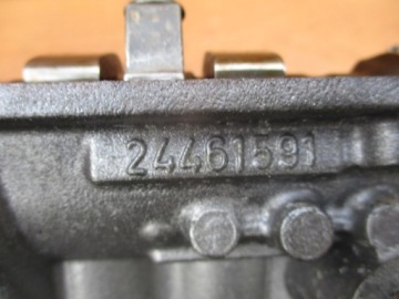 OPEL ГОЛОВКА 1.6 Z16XEP Z16XER 1.8 Z18XER A18XER СТЕКЛЯННЫЙ КЛАПАН