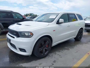 Dodge Durango III 2018 Dodge Durango SRT 2018 6.4l 6.4 Benzyna 475KM, zdjęcie 1