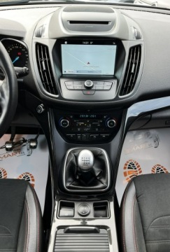 Ford Kuga II SUV Facelifting 1.5 EcoBoost 150KM 2018 Ford Kuga ST-Line/ Panorama Dach /Navi /Kamera, zdjęcie 16