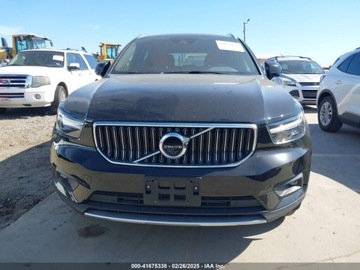 Volvo XC40 2021 Volvo XC 40 T5 Inscription 2021 2.0l W Transporcie 2.0 Benzyna 247KM, zdjęcie 7