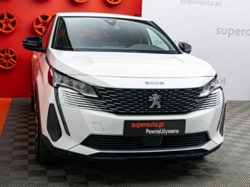 Peugeot 3008 II Crossover Facelifting  1.5 BlueHDi 130KM 2023 PEUGEOT 3008 1.5 BlueHDi Allure Suv 130KM 2023, zdjęcie 22