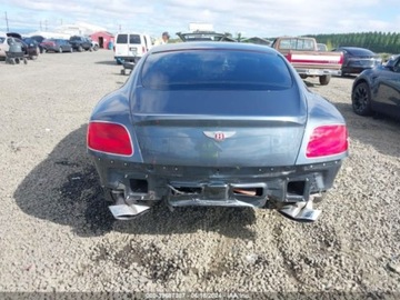 Bentley 2016 Bentley Continental GT V8 S 2016 4.0l 4.0 Benzyna 521KM, zdjęcie 4