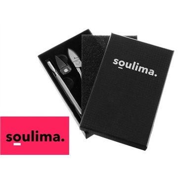 Набор для вросших ногтей на ногах, хирургическая сталь.