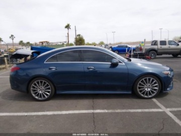 Mercedes CLA C118/X118 2020 Mercedes-Benz CLA 250 2020 2.0 Benzyna 221KM, zdjęcie 6