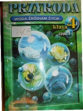 Przyroda źródłem życia 4 - Praca zbiorowa