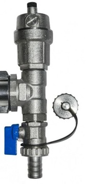 РАСПРЕДЕЛИТЕЛЬ 10 ДЛЯ НАПОЛЬНОГО ОТОПЛЕНИЯ