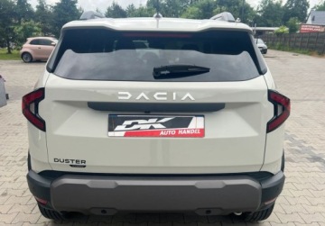 Dacia Duster III 1.6 Hybrid 140KM 2025 Dacia Duster Pelna Hybryda Kamera Klimatyzacja 1.6 Hybryda 140KM, zdjęcie 7