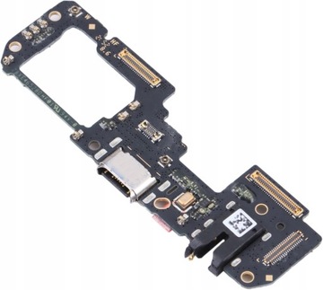 PŁYTKA ŁADOWANIA ZŁĄCZE USB C Z MIKROFONEM AUDIO JACK REALME 9 4G RMX3521