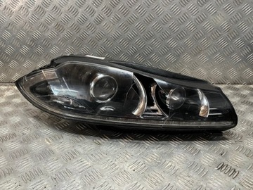 JAGUAR XF I XF-R LAMPA PRAWA PRZÓD PRZEDNIA EUROPA 2012 CX23-13W029-BG