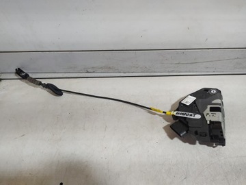 FORD ECOSPORT LIFT ZAMEK DRZWI PRAWY TYŁ