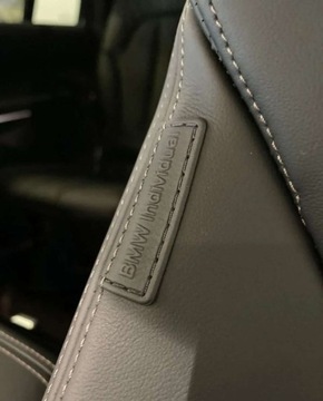 BMW X7 SUV M Facelifting 4.4 M60i 530KM 2025 BMW X7 M60i - Samochod dostepny od reki 4.4 Benzyna 530KM, zdjęcie 3