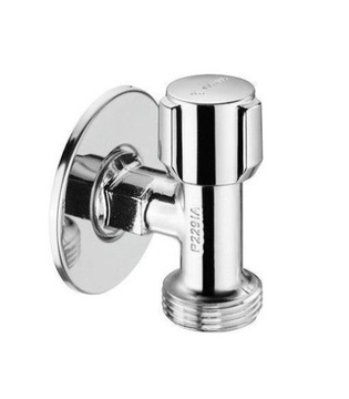 Zawór do pralki zmywarki 1/2 x 3/4 SCHELL Comfort