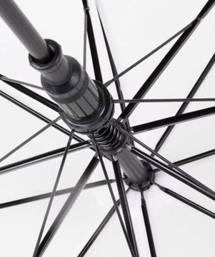 Белый элегантный зонт, свадебный зонт, автоматический, большой, складной, xxl