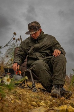 КОСТЮМ ДЛЯ ЗИМНЕЙ РЫБАЛКИ FOX # XL