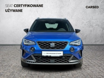 Seat Arona 2024 Seat Arona FR Salon PL GW 5 Lat FV23% Led, Beats,, zdjęcie 9