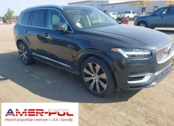 Volvo XC90 II SUV Facelifting 2.0 B6 Benzynowy Mild Hybrid 314KM 2021 Volvo XC 90 2021 VOLVO XC90 RECHARGE PLUG-IN HYBRID T8 INSCRIPTION 7 PASSE