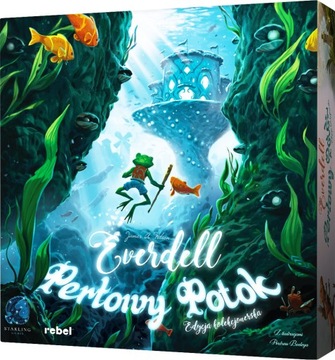 Gra PLanszoWA Everdell: Perłowy potok