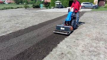 Мотоблок БКС, мотокультиватор