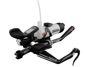 Дизайн профиля Aero HC System белый