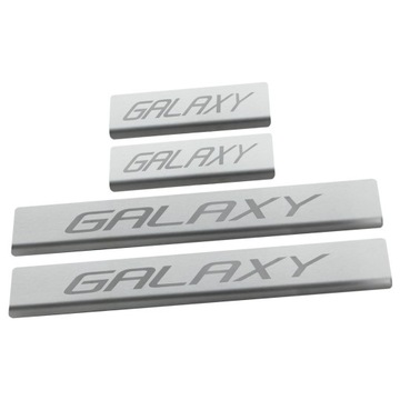 FORD GALAXY MK3 VRSTVA  PRAHU NA PRAHY OCEL NEREZ 304 MAT