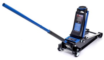 PODNOŚNIK NISKOPROFILOWY ŻABA HYDRAULICZNY LEWAREK 4T 2x POMPA TA288