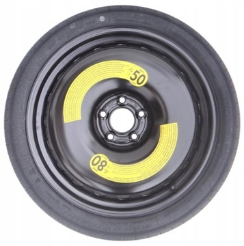 НОВОЕ ЗАПАСНОЕ КОЛЕСО 125/70 R19 FORD MUSTANG 2014+