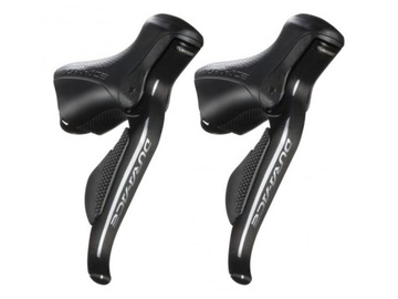 Shimano Dźwignie Dura Ace ST-7970 Di2 para (P+L).