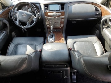 Nissan 2020 Nissan Armada SV 2020 5.6l 5.6 Benzyna 390KM, zdjęcie 8