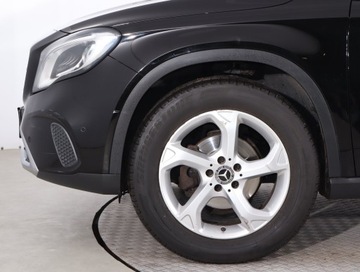 Mercedes GLA I Off-Roader Facelifting 1.6 200 156KM 2018 Mercedes GLA GLA 200, Salon Polska, Automat, zdjęcie 14
