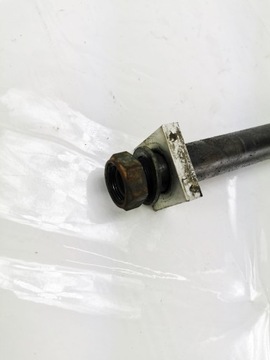 YAMAHA R1 RN09 02-03 ОСЬ ЗАДНЯЯ ОСЬ