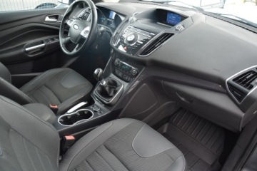 Ford Kuga II SUV 2.0 Duratorq TDCi 140KM 2014 Panorama _ Kamera _ Led _ Xenon _ 2WD _ Nawi __ Gwarancja _, zdjęcie 30