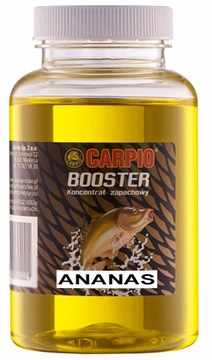 Booster Dopalacz CARPIO / ANANAS / DIP 250 ml WrocłaW