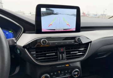 Ford Kuga III 2020 Ford Kuga 4X4 2.5 HYB 165 KM 2020r 83.000 km Warszawa 2.5 Hybryda, zdjęcie 9